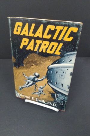 Galactic Patrol  image number 0
