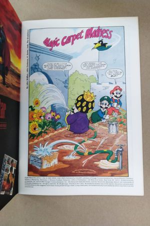 Super Mario Bros. No2 Magic Cart Madness image number 2