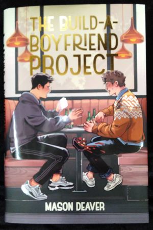 The Build-A-Boyfriend Project image number 0