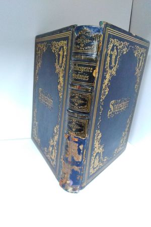 the complete works of shakespeare historical plays image number 1
