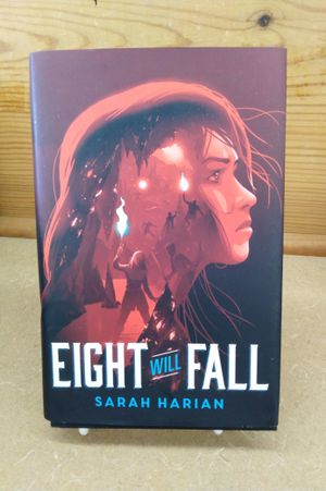 Eight Will Fall image number 0