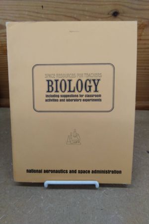 Biology: Space Resources for Teachers image number 0
