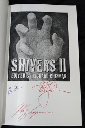 Shivers II image number 1