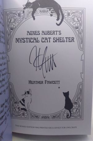 Agnes Aubert's Mystical Cat Shelter image number 2