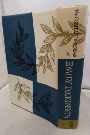 The Complete Poems of Emily Dickinson image number 1