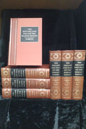 The History of the Decline and Fall of the Roman Empire image number 0