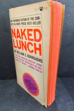 Naked Lunch image number 0