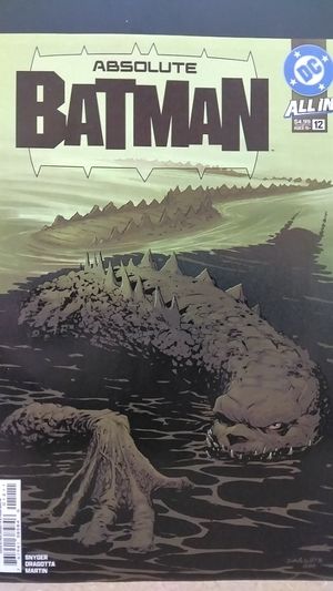 Absolute Batman #12 image number 0