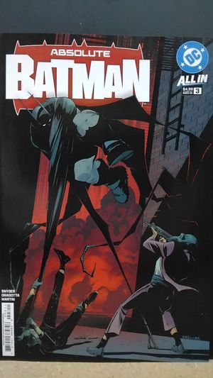 Absolute Batman #3 image number 0