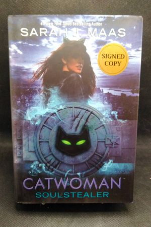Catwoman: Soulstealer image number 0