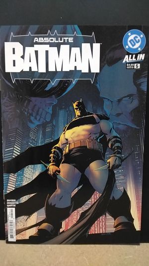 Absolute Batman #5 image number 0