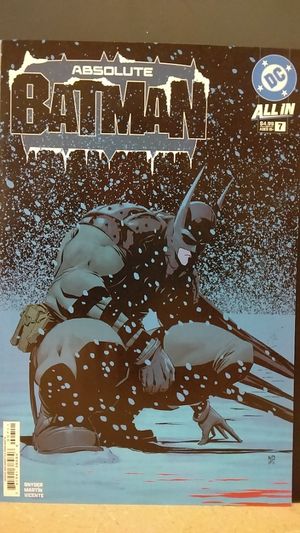 Absolute Batman #7 image number 0