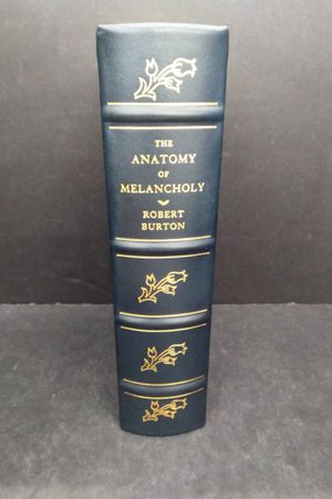 The Anatomy Of Melancholy image number 2
