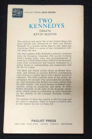 Two Kennedys image number 1