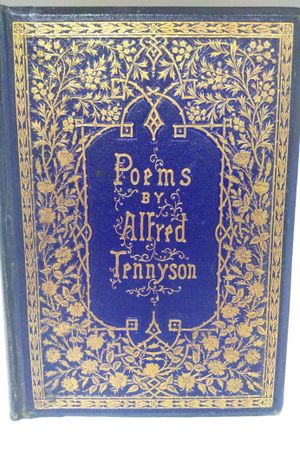 Poems of Alfred Tennyson image number 0