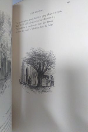 Poems of Alfred Tennyson image number 2