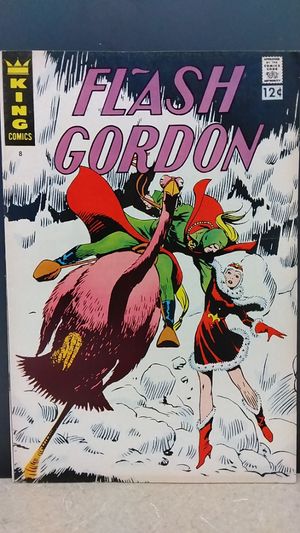 Flash Gordon #8 image number 0