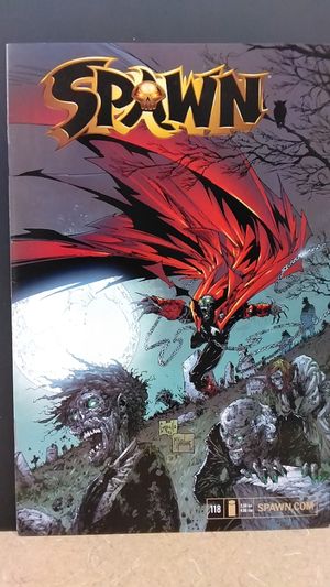 Spawn #118 image number 0