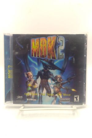 MDK 2 image number 0