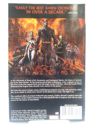 X-Men: Messiah Complex image number 1