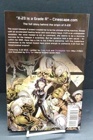 X-23 image number 1