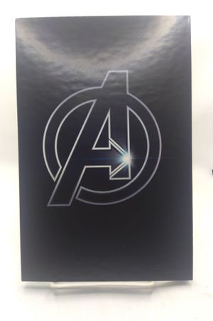 Captain America Trading Cards Prop Replica image number 0