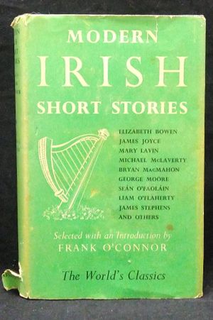 Modern Irish Short Stories image number 0