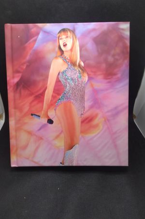 The Official Taylor Swift The Eras Tour Book image number 0