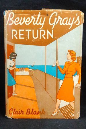 Beverly Gray's Return image number 0