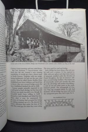 Covered Bridges of the Northeast image number 1