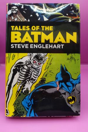 Tales of the Batman: Steve Englehart image number 0