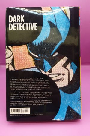 Tales of the Batman: Steve Englehart image number 1