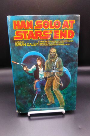 Han Solo at Stars' End image number 0
