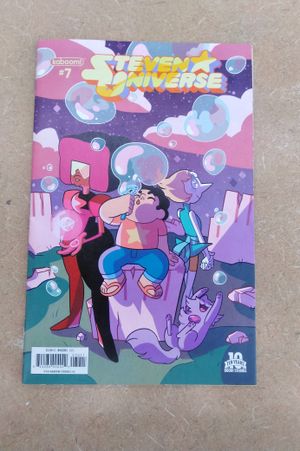 Steven Universe #7  image number 0