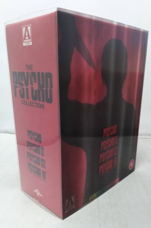 The Psycho Collection image number 0