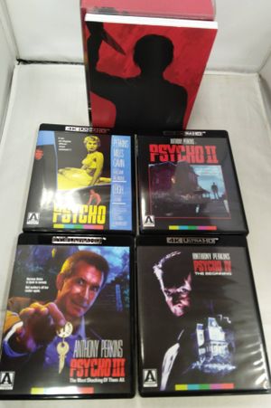 The Psycho Collection image number 2