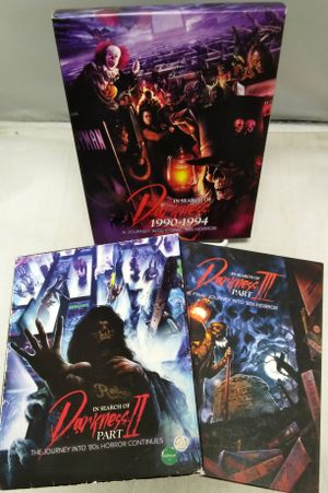 In Search of Darkness: The Complete Journey into 80's Horror image number 0