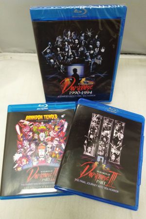 In Search of Darkness: The Complete Journey into 80's Horror image number 1