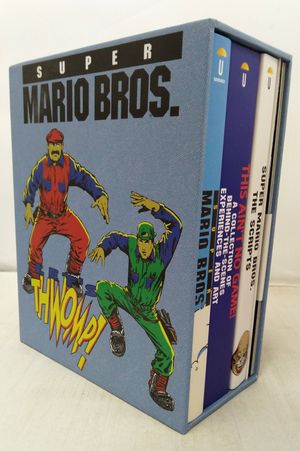 Super Mario Bros. 30th Anniversary Collector's Edition image number 0