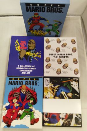 Super Mario Bros. 30th Anniversary Collector's Edition image number 1