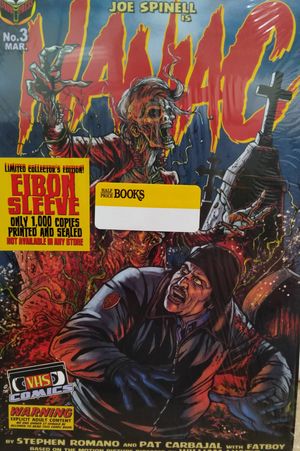 Maniac Vol. 3 image number 1