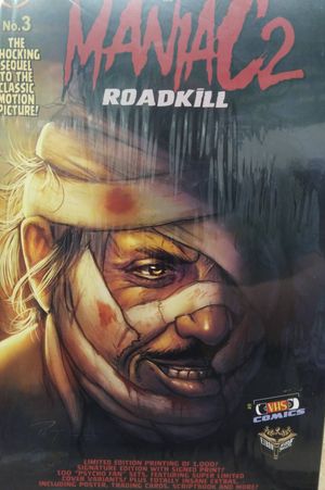 Maniac Roadkill Vol. 3 image number 0