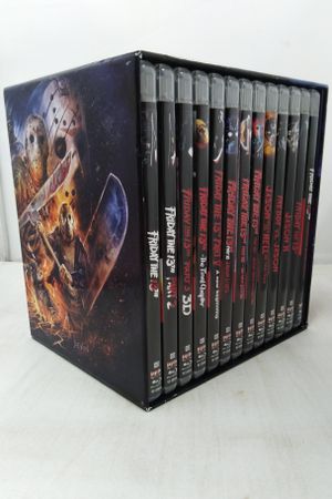Friday the 13th Collection image number 0