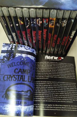 Friday the 13th Collection image number 1