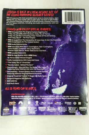 Friday the 13th Collection image number 2