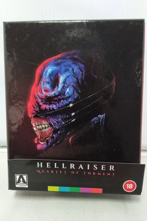 Hellraiser: Quartet of Torment image number 0