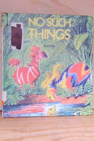 No Such Things image number 0