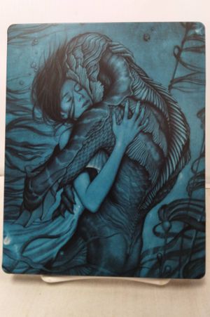 The Shape of Water image number 0