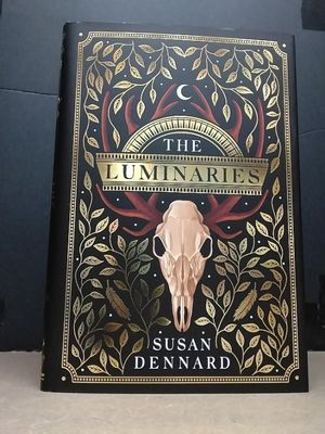 The Luminaries (Illumicrate exclusive) image number 0