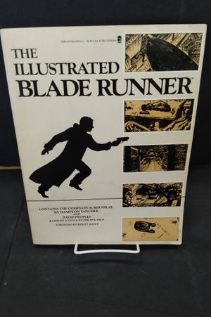 The Illustrated Blade Runner image number 0